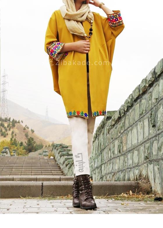 مدل مانتو مجلسی